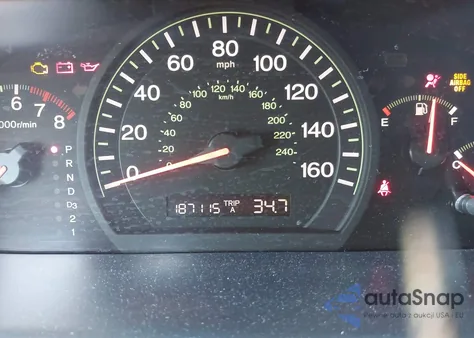 2005 Honda Accord 2.4 Lx из США, поврежденный, VIN 1HGCM56495A103333